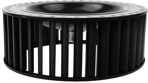 HOMSFOU Iron Range Hood Wind Wheel Motor Accessory Simple Installation Exhaust Fan Kitchen Extractor Replacement Part