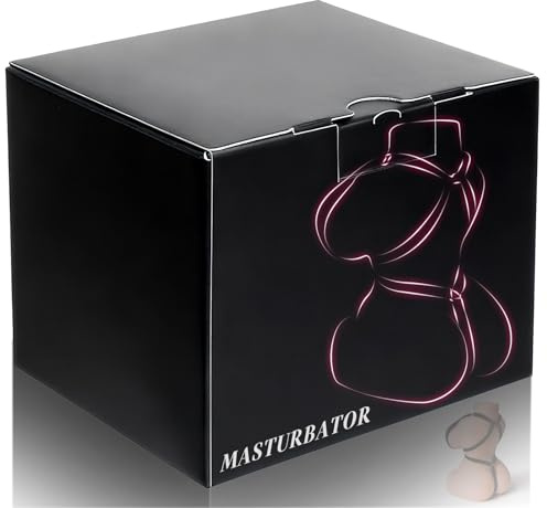 Masturbator Sex Spielzeug für die Männer Extrem, realistisch Masturbieren für Manner, Masturbatoren männer Sexspielzeug für Manner Solo, sex Toyset für Men mastubator
