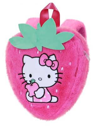 Hello Kitty Unisex Kinder Soft Rucksack (1er Pack)