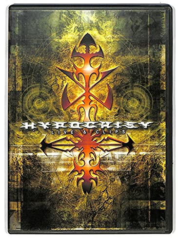 Hypocrisy - Live & Clips