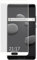 Tumundosmartphone PROTECTOR CRISTAL TEMPLADO FRONTAL COMPLETO BLANCO para HUAWEI MATE 10 vidrio
