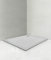 NONAME Piatto Doccia 75x75 cm Altezza 3 cm