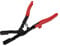 Sealey VS1677 Hose Clamp Pliers - Angled