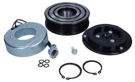 MAXGEAR AC130002 Puleggia compressore aria condizionata Frizione Elettromagnetica Innesto elettromagnetico compressore clima Frizione elettromagnetica