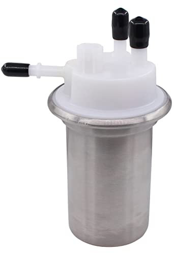 HouYeen Electric Petrol Fuel Pump for Honda CBF 125 2009-2014 16700-KWF-952