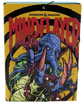 Drachen & Dunkler Ordner mit Gummizug, Ordner, Ordner, Ordner, Ordner, Ordner, mehrfarbig, offizielles Produkt (CyP Brands)