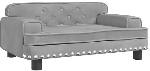 vidaXL Hundebett Hundebetten Hundesofa