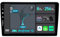 YUNTX [8GB+256GB] Android 14 Autoradio für Opel Astra Zafira Corsa Signum Twintop-[Integriertes CarPlay/Android Auto/DSP/GPS]-9” IPS Touch Screen-CAM+MIC-DAB/Mirror Link/Bluetooth 5.0/AHD/360 Kamera