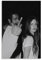 GOLLO Lana Del Rey & ASAP Rocky-Poster für Zimmer, Leinwand, Wandkunst, Schlafzimmerdekoration, 40 x 60 cm, ungerahmt, 3