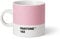 Pantone Espressotasse, Porzellan, Light Pink 182, 6.1 x 6.1 x 8.2 cm