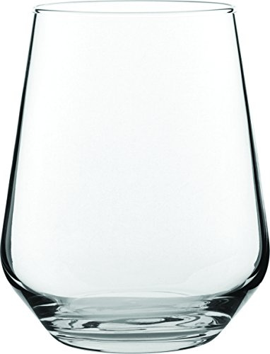 Pasabahce, P41536-00000-B06024 Allegra Wasserglas, 440 ml, 24 Stück
