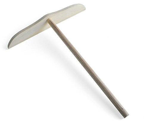 sarl FRANCOIS Râteau à Crêpes en Bois