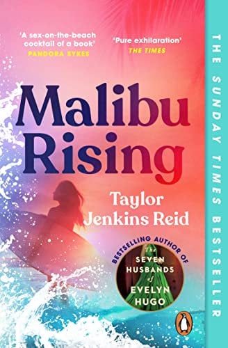 Malibu Rising: From the Sunday Times bestselling author of CARRIE SOTO IS BACK (English Edition)