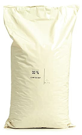 Sephra Belgian Couverture Fountain Ready Chocolate Callets - White (10kg)