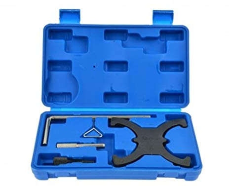 Set Motorwerkzeug Zahnriemen wechseln für Ford 1.6 16V Ti-VCT Focus C-Max Mondeo