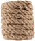 KOHAND 10 M x 26 MM Natural Jute Rope, Thick and Strong Jute Twine String, Twisted Jute Rope Hemp Rope for Crafts, Hanging