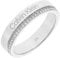 Calvin Klein Ring für Damen Kollektion MINIMAL LINEAR mit Kristallen - 35000200C