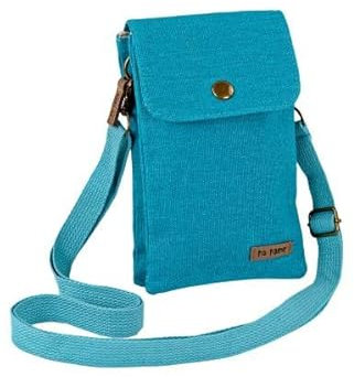 Beauty Thinxx MINI CROSSBAG Handytasche Uni (Türkis)