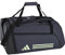 adidas Unisex Essentials 3-Stripes Duffel Bag, Shadow Navy/Green Spark, M