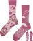 TODO Lustige Socken Damen und Herren, Coole Socken mit Motiv - Bunte, Mehrfarbige, Verrückte (39-42, Yoga)