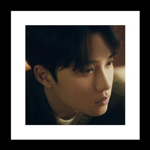 EXO D.O. Anticipation 기대 2nd Mini Album Note Version CD+80p PhotoBook+1p PhotoCard+3ea Letter+1p Folded Poster on Pack+Tracking Sealed Do Kyungsoo KYUNG SOO