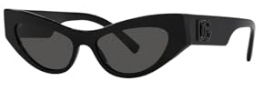Dolce & Gabbana 0DG4450 Sonnenbrille, Damen, Mehrfarbig (Mehrfarbig), Einheitsgröße