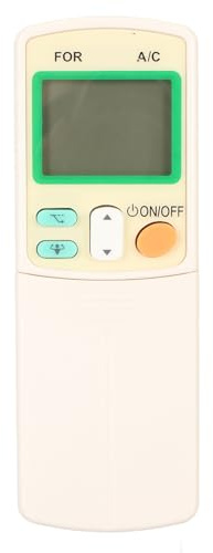 VBESTLIFE ARC433A87 Sostituisce Il Telecomando del Condizionatore d'Aria per Daikin ARC433A1 ARC433A17 ARC433A27 ARC433A46 ARC433A75 ARC433A83 ARC433A87 ARC433B47 ARC433B69 ARC433B70
