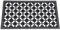 EDS Rubber Door Mat Heavy Duty Non-Slip Entrance Floor Door Mat Indoor & Outdoor mats for front door Dirt Scrapper Playground Garden Matting CIRCLE Design PACK OF (1)