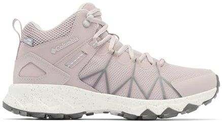 Columbia Zapatillas de montaña para mujer, PEAKFREAK II OUTDRY DE MEDIA CAÑA