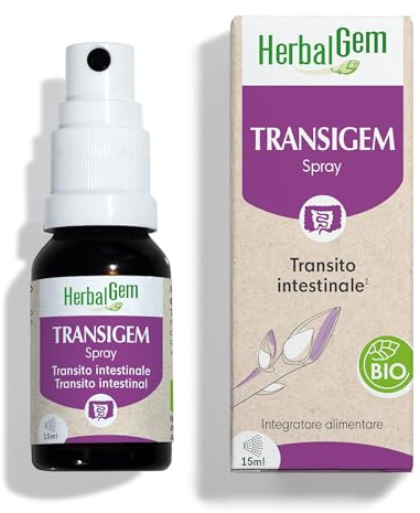 Herbalgem - TRANSIGEM - Bio | Digestion et transit