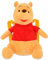 Disney Winnie Puuh Rucksack für Kinder, Winnie Puuh Plüsch-Kinderrucksack, 35,6 cm, niedlicher Rucksack für Mädchen, Jungen, Unisex, Winnie The Pooh, Tagesrucksäcke