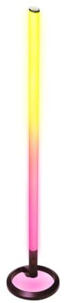 JBL PartyLight Stick, tragbare Bluetooth-Lichtleiste für JBL PartyBox-Lautsprecher, 360°-RGB-LED-Beleuchtung, 8 h Akku, IPX4 spritzwassergeschützt, kompatibel mit JBL PartyBox App, 1,15 kg/1,081 m