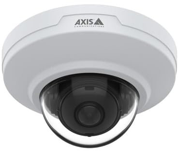 Axis M30 Series M3086-V Mic - Netzwerk-Ü