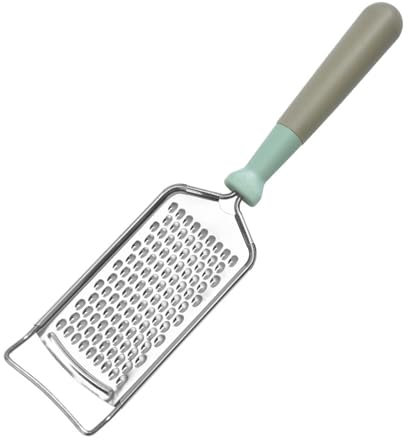SDGBCXD, Rallador De Queso Trituradora De Queso Multifuncional De Acero Inoxidable Rallador De Patatas Trituradora De Chocolate ，Trituradora de Verduras(Blue)