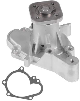 Motoforti Engine Water Pump for Hyundai Getz 2002-2009 No.2510002577 Cooling Water Pump 1 Gasket 1 Set