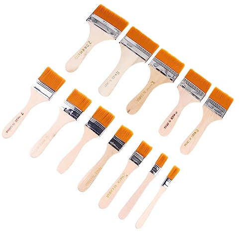 1 Set Nylonbürste Touch Scrub Cooking Multifunktions Chip Farbgrillbürste Bot Grillreiniger Grillschaberbürsten Anwenden Griddle Reiniger Künstler Basting Reinigung Barbecue Holz