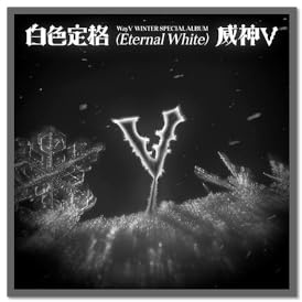 WayV 白色定格 (Eternal White) [Photobook Ver.] Winter Special Album (A Ver.)