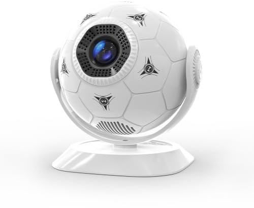 Android 14 Mini Projector with WiFi 6, Bluetooth 5.4, 4K Support for Home | Auto Keystone, 180° Rotatable, 720p resolution, 200 ANSI lumens, Android 14, 5W Speaker