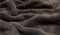FABRICS-CITY SCHOKOBRAUN KUSCHELWEICHER WELLNESS-FLEECE STOFF ANTIPILLING STOFF STOFFE, 3942(Schokobraun)