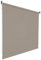 Verdunkelungsrollo Rollo Vorhang Fenster Kettenzugrollo Seitenzugrollo viele Farben Breite 60-200 cm Höhe 180 cm Stoff lichtundurchlässig verdunkelnd Metall Halter (Größe 170 x 180 cm Farbe Bohne)