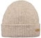 Barts Witzia Hellbraun Beanie-Mütze - One-Size