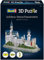 Revell 3D Puzzle Schloss Neuschwanstein I 121 Teile I 4 Stunden Bauspaß für Kinder und Erwachsene I ab 10 Jahren I Das schöne Schloss Neuschwanstein selber zusammenbauen I Ideale Geschenkidee