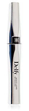 Delfy Infinite Lashes Waterproof Mascara, 1er Pack (1 x 1 Stück)
