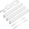 parlat LED Unterbau-Leuchten Rigel, je 31,3cm (warmweiß, 11,58W, je 397lm, 130°) 3er Set