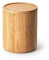 Continenta 4017167417202 Dose mit Deckel, Eiche