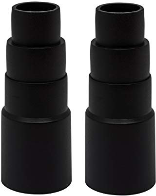 Vacuum cleaner adapter reducer adapter tool for extraction for tools such as saw, grinder, drill, suitable for Kärcher Einhell Parkside Workzone Nilfisk