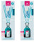 CRISTALINAS | Pack 2 Ambientador Mikado | 100% Puro | Larga Duración 12 Semanas | 2x90ml | 0% Alcohol (Bebé y Colonia, 90ml)