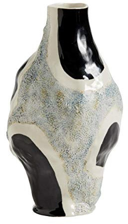 Hay AB427-A964 Glossy Cow Vase, Steingut