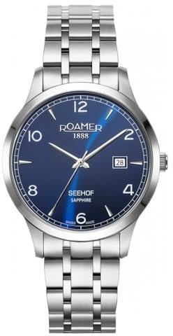 Roamer 509833-41-44-20 Herren Armbanduhr