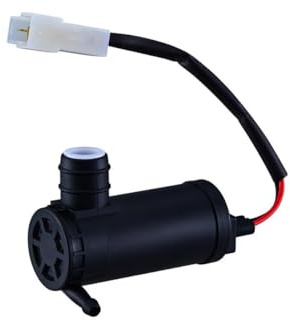 HELLA 8TF 358 148-621 Pump, Fuel Prefeed - 12V - Electric - 2-Pin